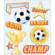 Soccer Sticker Medley KCO-30-587205
