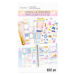 Spring and Summer Sticker Book R-655501