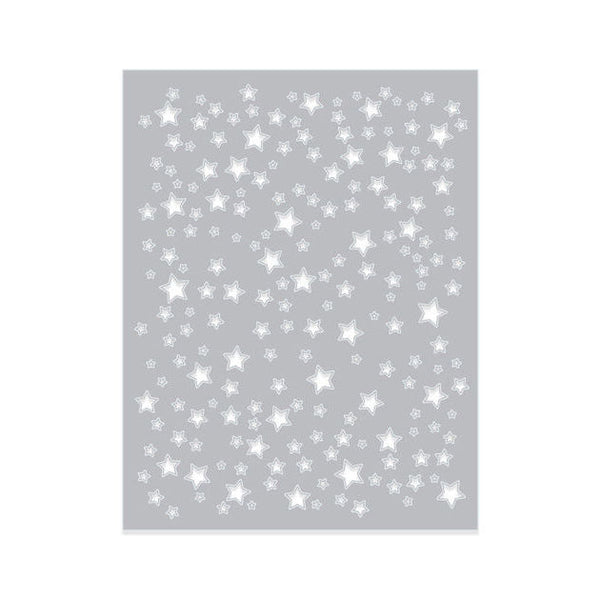 Star Confetti Fancy Die HA-DI331