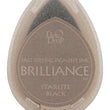 Starlite Black Brilliance Dew Drop Ink Pad BD-90