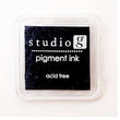 Studio G Pigment Ink Pad Minis