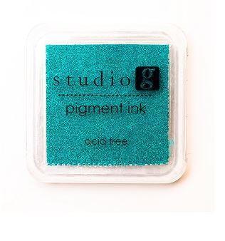 Studio G Pigment Ink Pad Minis