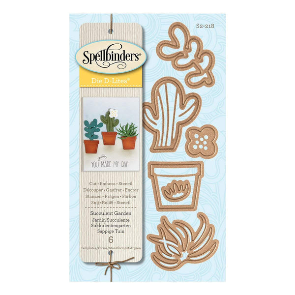 Succulent Garden SB-S2-218