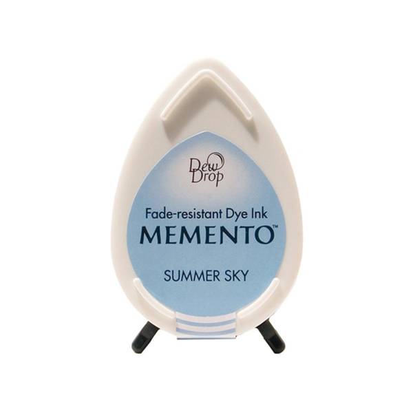 Summer Sky Memento Dew Drop Ink Pad MD-604