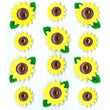 Sunflowers Cabochons 50-20828