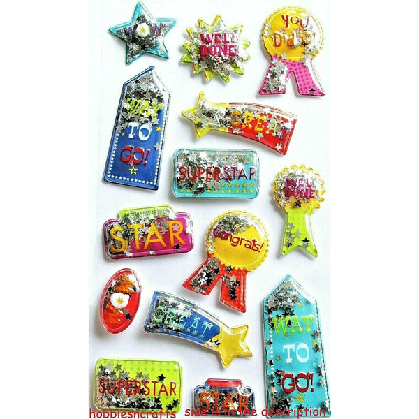 Superstar Captions Shakers S-52-31027