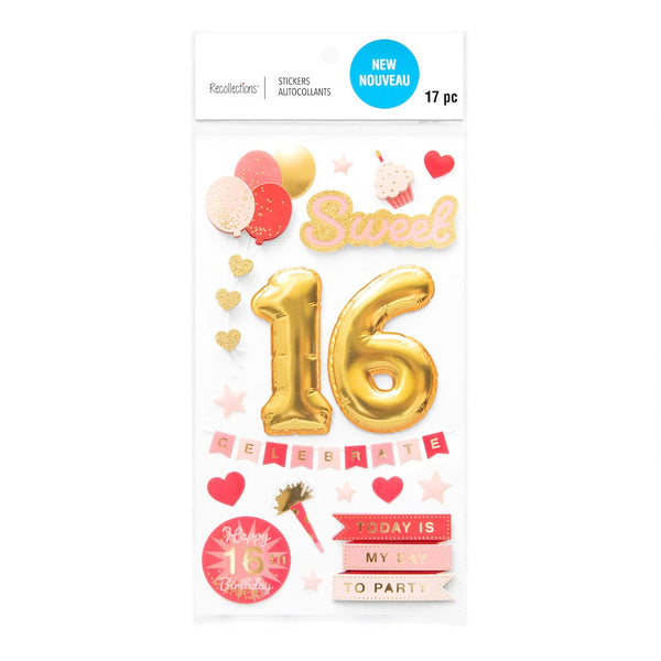 Sweet 16 R-665751