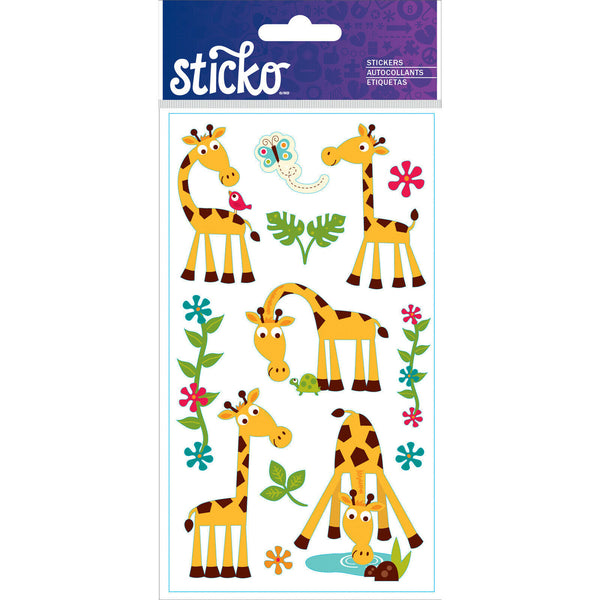 Sweet Giraffe S-52-000391