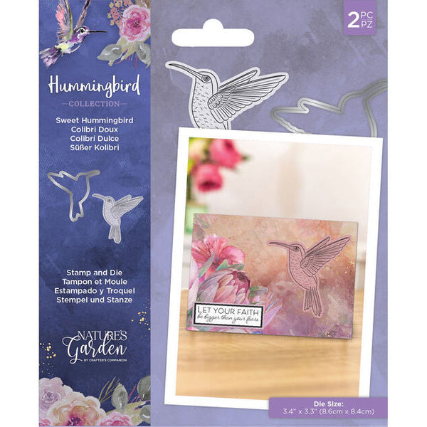 Sweet Hummingbird CCO-NG-HB-STD-SWHU