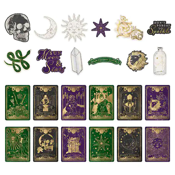 Tarot Card Die Cuts R-694237