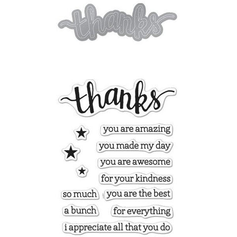 Thanks HA-DC152