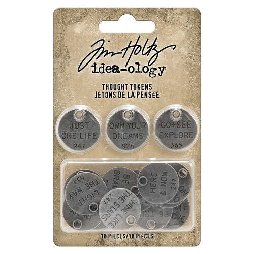 Thought Tokens TH-TH94024