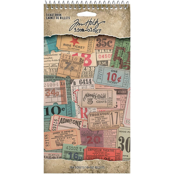 Ticket Book TH-TH94036