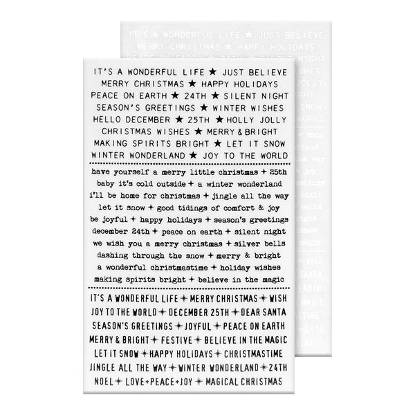 Tiny Text Remnant Rubs TH-TH93695