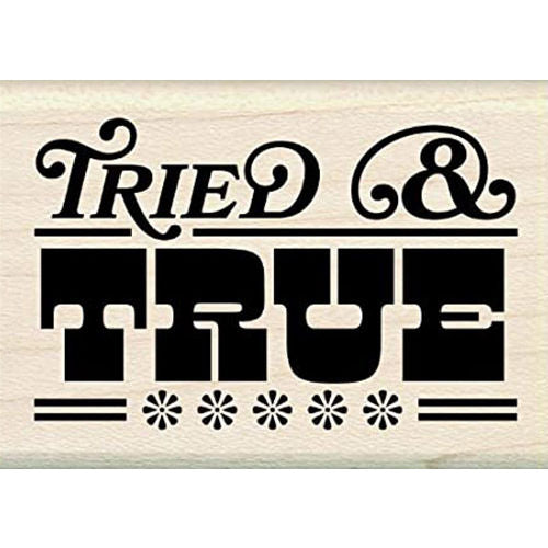 Tried and True I-60-00961