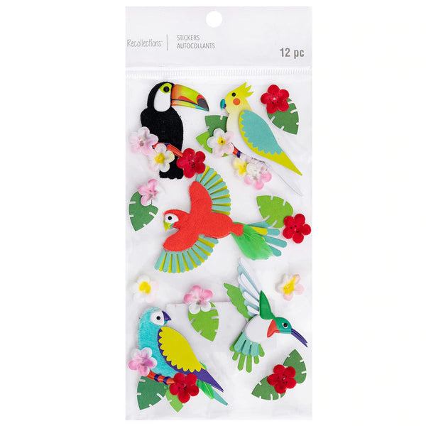 Tropical Birds R-668413