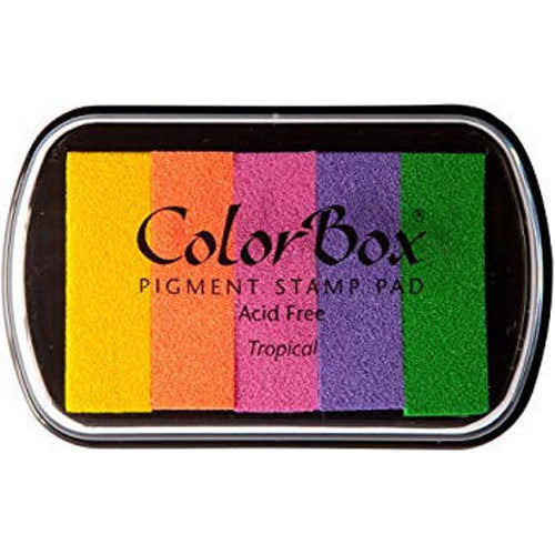 Tropical Pigment Ink