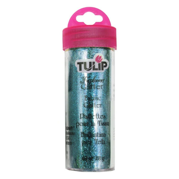 Turquoise Jewel Glitter TUL-27272