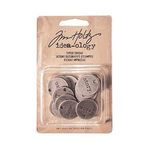 Typed Tokens TH-TH93203