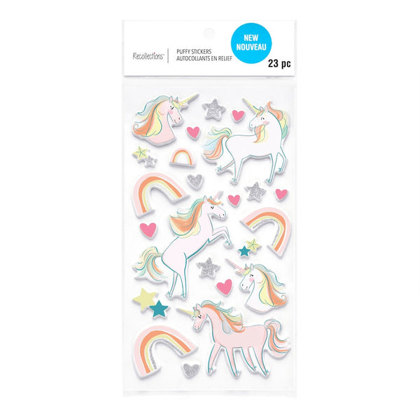 Unicorn Puffy R-665623