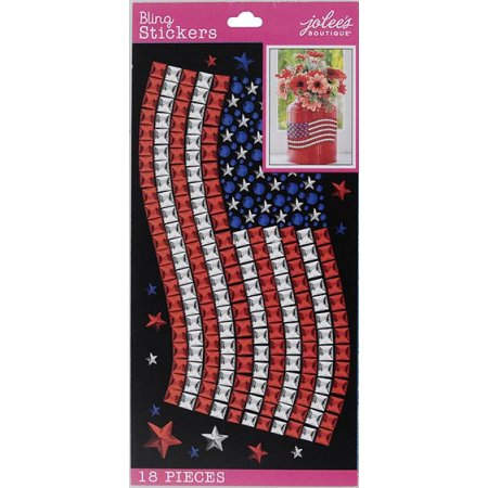 US Flag Bling 50-30422