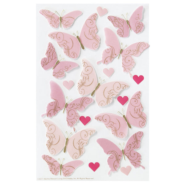 Valentine Butterfly MS-41-00151