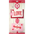 Valentine Die Cut Pack 50-30353