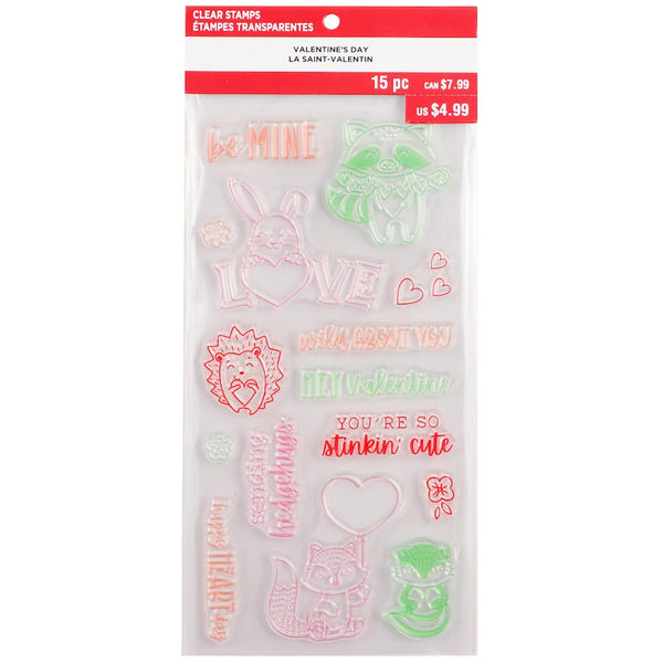 Valentines Day Animal R-649188