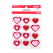 Valentines Day Felt Hearts R-652825