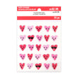 Valentines Day Puffy Hearts R-652830