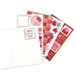 Valentines Day Red Truck Sticker Book R-679283