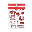 Valentines Day XOXO Sticker Book R-679294