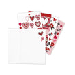 Valentines Day XOXO Sticker Book R-679294