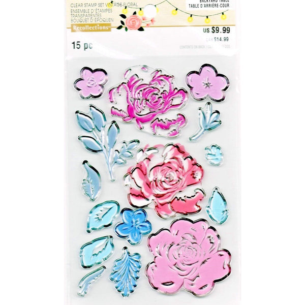 Vintage Floral R-535918