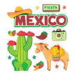 Viva Mexico Dimensional Sticker KCO-30-577862