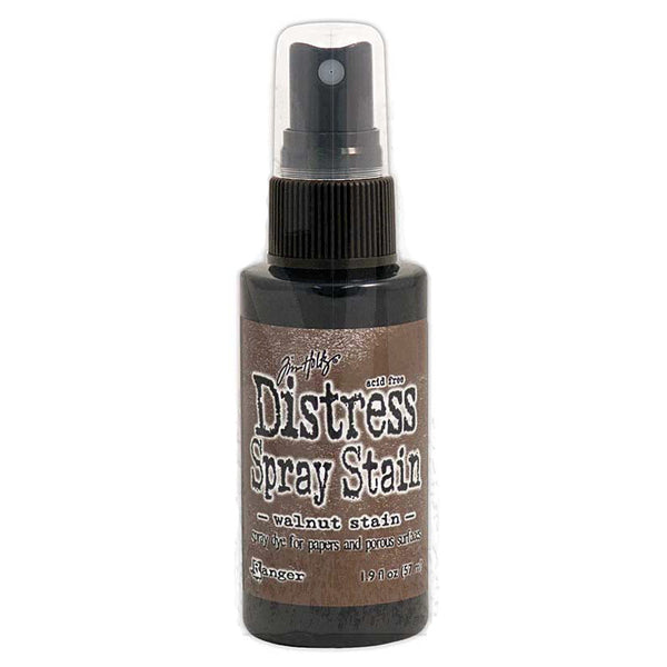 Walnut Stain Distress Spray Stain Ink TH-TSM50315