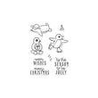 Warm Wishes Penguins HA-CM532