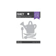 Watering Can and Flowers Fancy Die HA-DI714