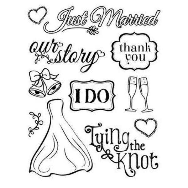 Wedding Bliss CS221C