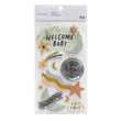 Welcome Baby Moon and Stars R-668465