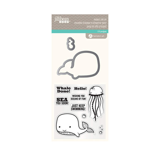 Whale Done HA-JB1286