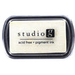 White Pigment Ink Pad VP0414