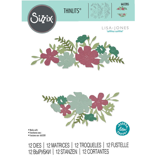 Wild Blossom Borders SZX-665285