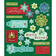 Winter Words Sticker Medley KCO-30-587038