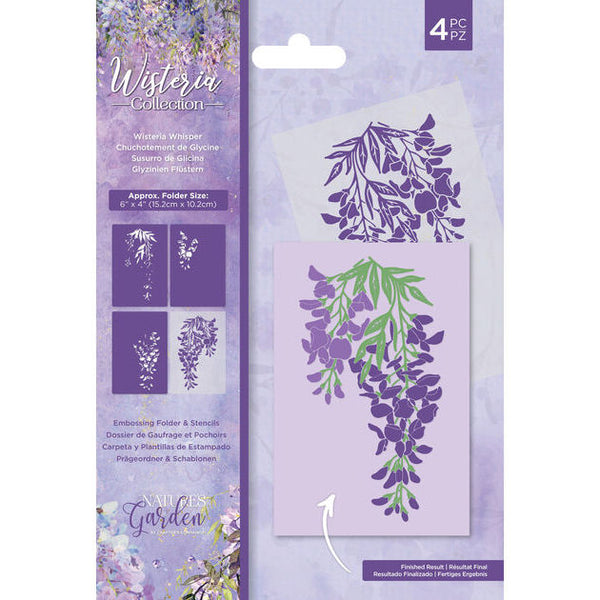 Wisteria Whisper CCO-NG-WC-EFS-WWHIS