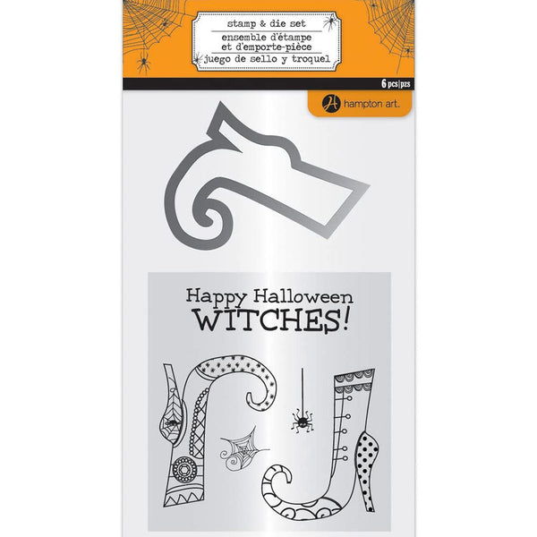 Witches Shoe HA-SC0699