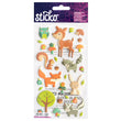 Woodland Animals Puffy S-52-45008