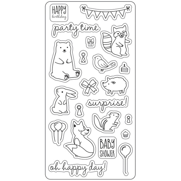 Woodland Party F-03-044361