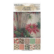 Worn Wallpaper Scraps Christmas TH-TH94182