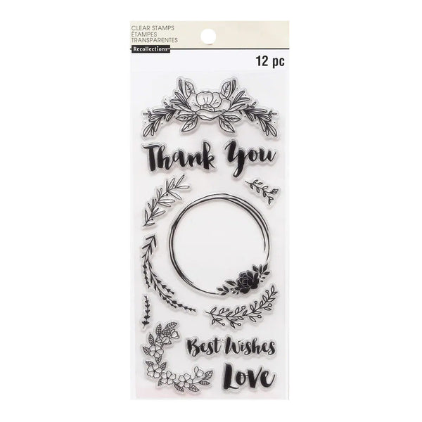 Wreath with Words R-609868